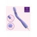 Wellness Eternal Wand Lavender - Flexible Silicone Massage Device