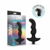 Blush Novelties Anal Adventures Platinum Vibrating Massager 03 Silicone Black