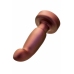 Blush Novelties Anal Adventures Matrix Bionic Plug Remote Copper