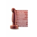 Blush Novelties Anal Adventures Matrix Bionic Plug Remote Copper