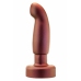 Blush Novelties Anal Adventures Matrix Bionic Plug Remote Copper