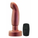 Blush Novelties Anal Adventures Matrix Bionic Plug Remote Copper