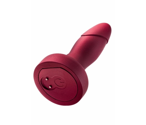 Blush Novelties Matrix Atomic Plug Remote-Controlled Martian Wine