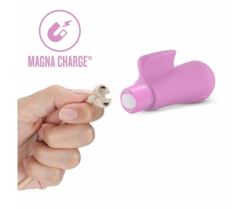 Blush Gaia Eco Delight Intimate Machine, Purple, Rechargeable, 10 Modes