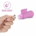 Blush Gaia Eco Delight Intimate Machine, Purple, Rechargeable, 10 Modes