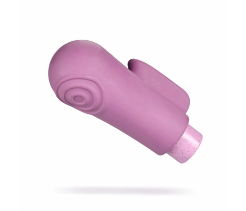 Blush Gaia Eco Delight Intimate Machine, Purple, Rechargeable, 10 Modes