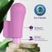 Blush Gaia Eco Delight Intimate Machine, Purple, Rechargeable, 10 Modes