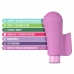 Blush Gaia Eco Delight Intimate Machine, Purple, Rechargeable, 10 Modes