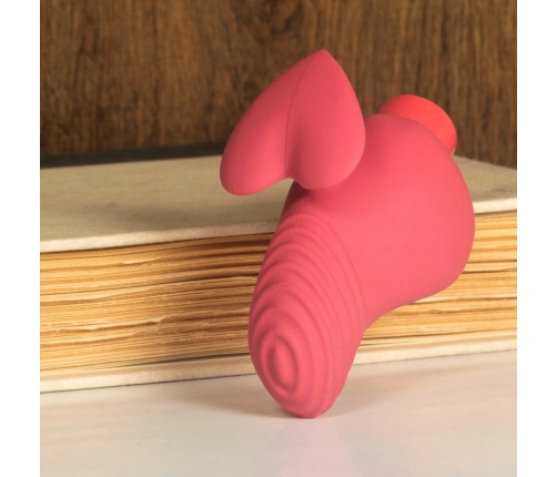 Blush Gaia Eco Love Intimate Machine Coral - Eco-Friendly Bioplastic, USB