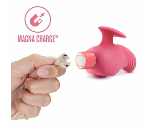 Blush Gaia Eco Love Intimate Machine Coral - Eco-Friendly Bioplastic, USB