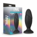 Blush Novelties Anal Adventures Platinum Silicone Rocket Plug Medium