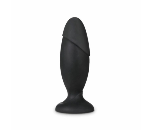 Blush Novelties Anal Adventures Platinum Silicone Rocket Plug Medium