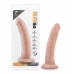Dr. Skin Vanilla 7'' Anatomical Model with Suction Base PVC