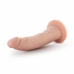 Dr. Skin Vanilla 7'' Anatomical Model with Suction Base PVC