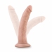 Dr. Skin Vanilla 7'' Anatomical Model with Suction Base PVC