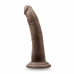 Blush Dr. Skin 7'' Anatomical Model with Suction Cup, Soft PVC Beige