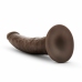 Blush Dr. Skin 7'' Anatomical Model with Suction Cup, Soft PVC Beige