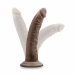 Blush Dr. Skin 7'' Anatomical Model with Suction Cup, Soft PVC Beige