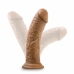 Dr. Skin Model 8” Mocha - Anatomical System with Suction Base PVC