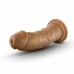 Dr. Skin Model 8” Mocha - Anatomical System with Suction Base PVC