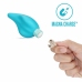 Blush Gaia Eco Caress Aqua Rechargeable Biodegradable Intimate Massager