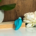 Blush Gaia Eco Caress Aqua Rechargeable Biodegradable Intimate Massager
