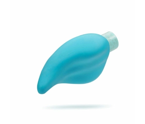 Blush Gaia Eco Caress Aqua Rechargeable Biodegradable Intimate Massager