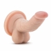 Dr. Skin Mini Model with Suction Cup 12 cm - Beige, Compact Size