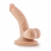 Dr. Skin Mini Model with Suction Cup 12 cm - Beige, Compact Size