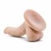 Dr. Skin Mini Model with Suction Cup 12 cm - Beige, Compact Size