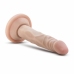 Dr. Skin Beige Mini Model 5.75'' with Suction Cup - Compact Intimate Tool