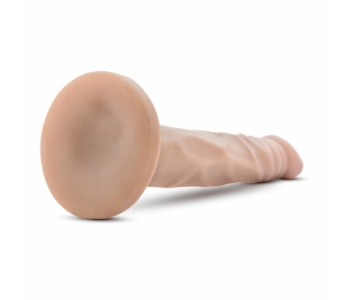 Dr. Skin Beige Mini Model 5.75'' with Suction Cup - Compact Intimate Tool