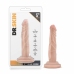 Dr. Skin Beige Mini Model 5.75'' with Suction Cup - Compact Intimate Tool
