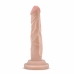 Dr. Skin Beige Mini Model 5.75'' with Suction Cup - Compact Intimate Tool