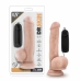 Dr. Skin Dr. Jay Intimate Device with Suction Base 22cm Vanilla