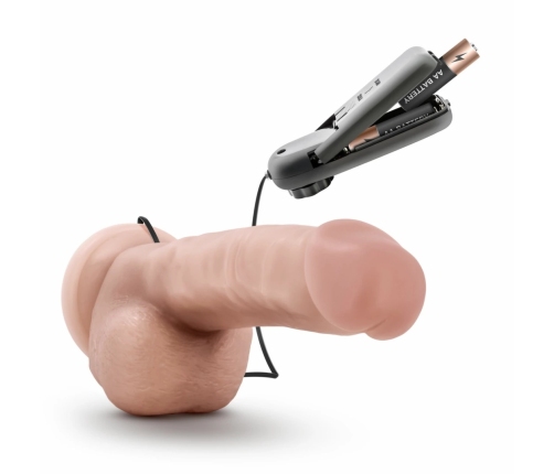 Dr. Skin Dr. Jay Intimate Device with Suction Base 22cm Vanilla
