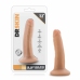 Dr. Skin Vanilla 5.5'' Intimate Model with Suction Cup - Compact Size
