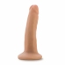 Dr. Skin Vanilla 5.5'' Intimate Model with Suction Cup - Compact Size