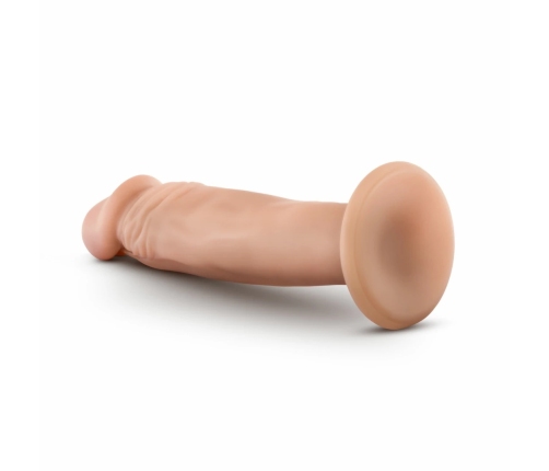 Blush Dr. Skin Dr. Small Vanilla Model with Suction Cup 16.5cm
