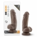 Dr. Skin Mr. Smith Intimate Model 7'' Chocolate with Suction Base