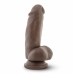 Dr. Skin Mr. Smith Intimate Model 7'' Chocolate with Suction Base