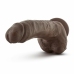 Dr. Skin Mr. Mayor 9'' Chocolate Intimate Model with Suction Base