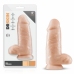 Blush Dr. Skin Dr. Chubbs Vanilla Intimate Model with Suction Cup 25 cm