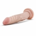 Blush Dr. Skin 7.5” Anatomical Model with Suction Base - Beige