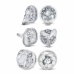 Blush Temptasia Titillator Rotating & Vibrating Nipple Care Set USB