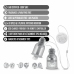 Blush Temptasia Titillator Rotating & Vibrating Nipple Care Set USB