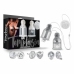 Blush Temptasia Titillator Rotating & Vibrating Nipple Care Set USB