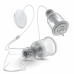 Blush Temptasia Titillator Rotating & Vibrating Nipple Care Set USB