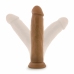 Dr. Skin 9.5'' Mocha - Anatomical Model with Suction Base PVC