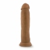 Dr. Skin 9.5'' Mocha - Anatomical Model with Suction Base PVC